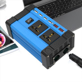 Solar Inverter Micro With Solar Panel-TI00731-Veeddydropshipping